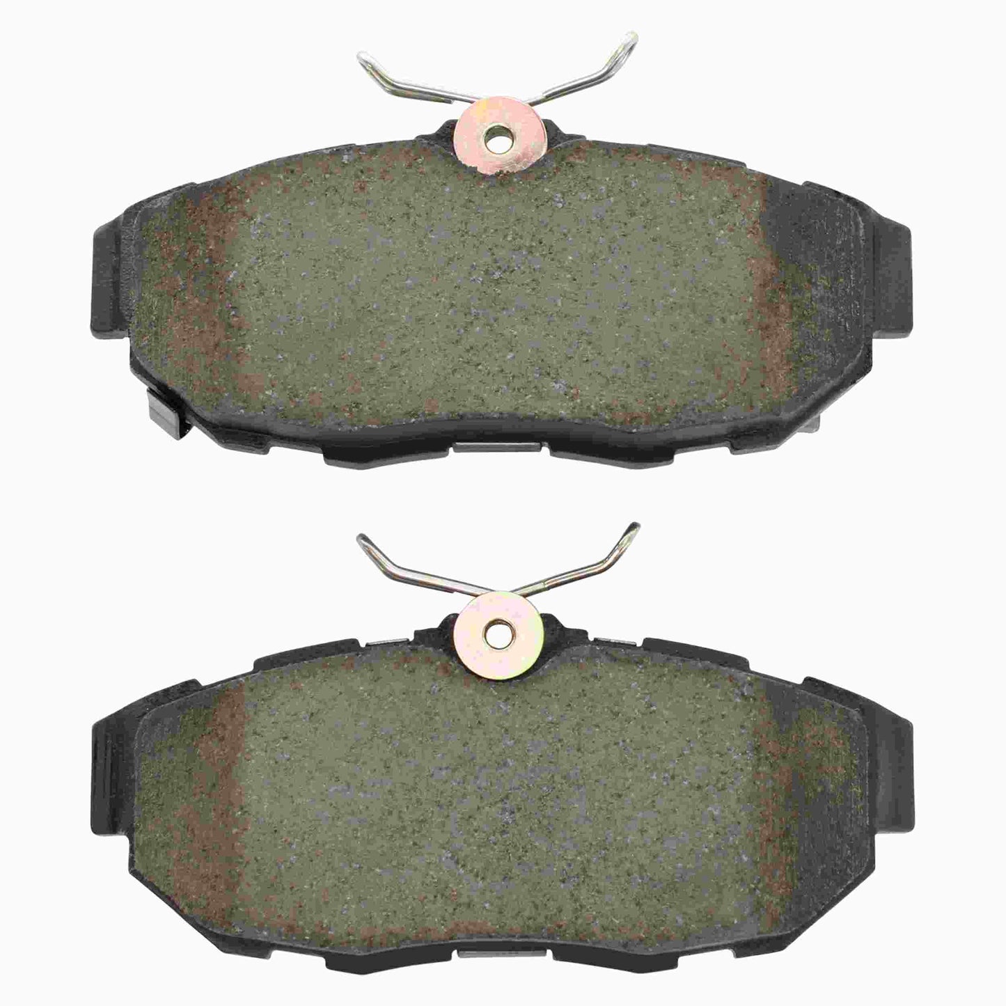 Quality-Built Quality-Built Premium Ceramic Brake Pads w/ Hardware 1001-1465C