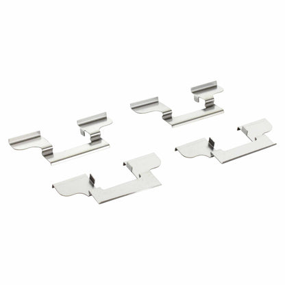 Quality-Built Quality-Built Premium Ceramic Brake Pads w/ Hardware 1001-1465C