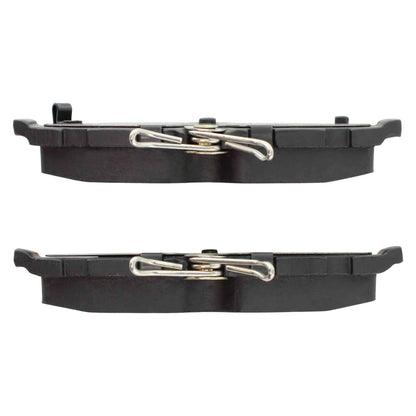 Quality-Built Quality-Built Premium Ceramic Brake Pads w/ Hardware 1001-1465C