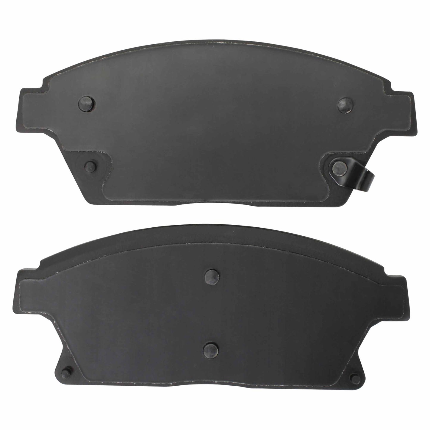 Quality-Built Quality-Built Premium Ceramic Brake Pads w/ Hardware 1001-1467C