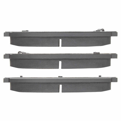 Quality-Built Quality-Built Premium Semi-Metallic Brake Pads w/ Hardware 1001-1467M