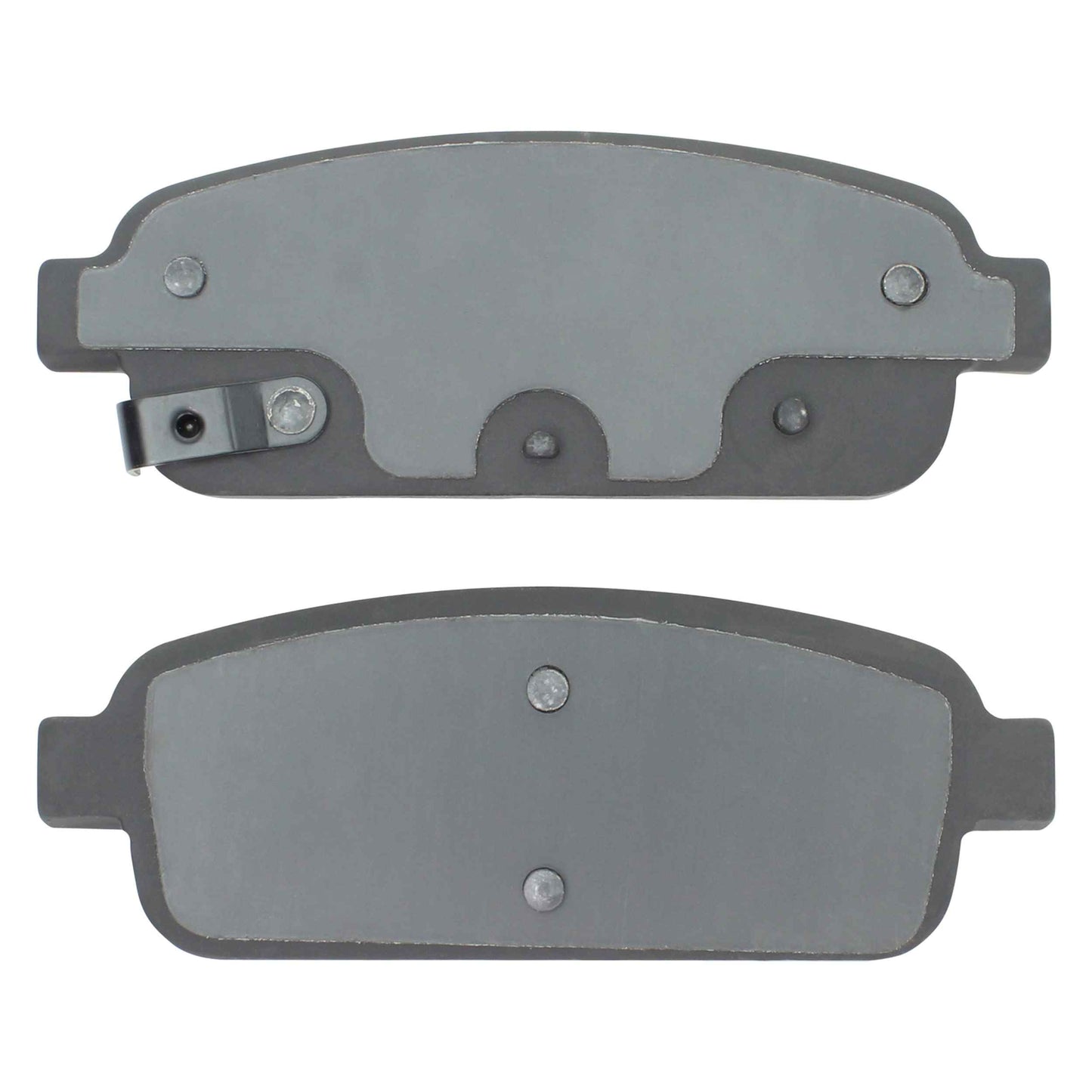 Quality-Built Quality-Built Premium Ceramic Brake Pads w/ Hardware 1001-1468C