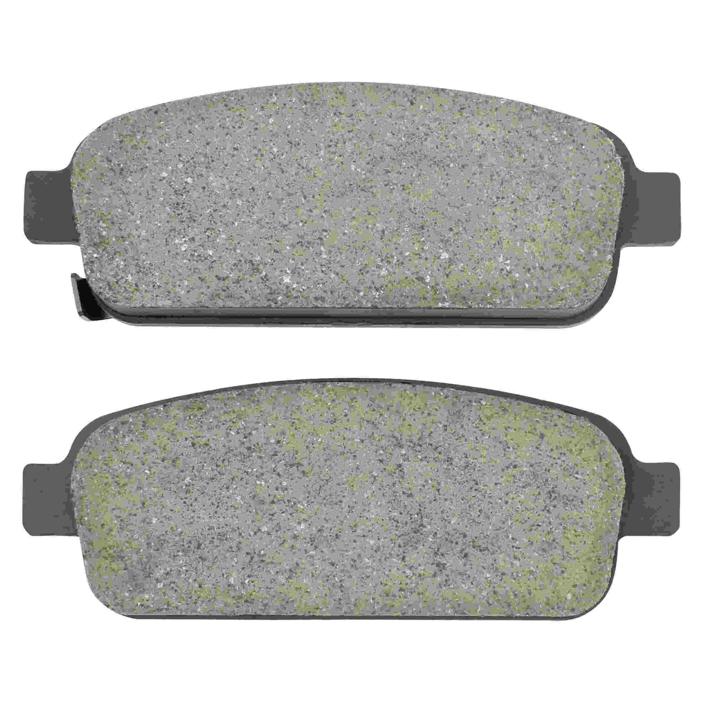 Quality-Built Quality-Built Premium Ceramic Brake Pads w/ Hardware 1001-1468C