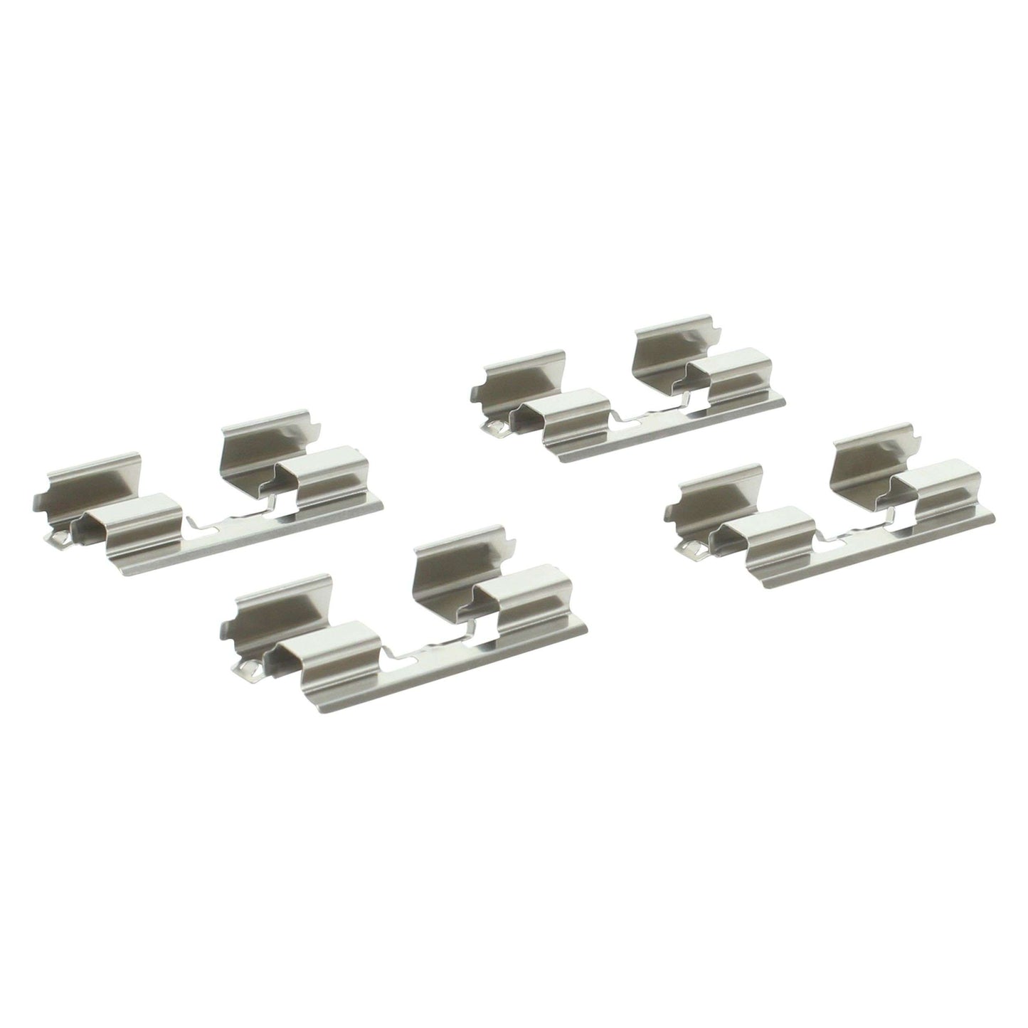 Quality-Built Quality-Built Premium Ceramic Brake Pads w/ Hardware 1001-1468C
