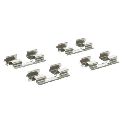 Quality-Built Quality-Built Premium Ceramic Brake Pads w/ Hardware 1001-1468C