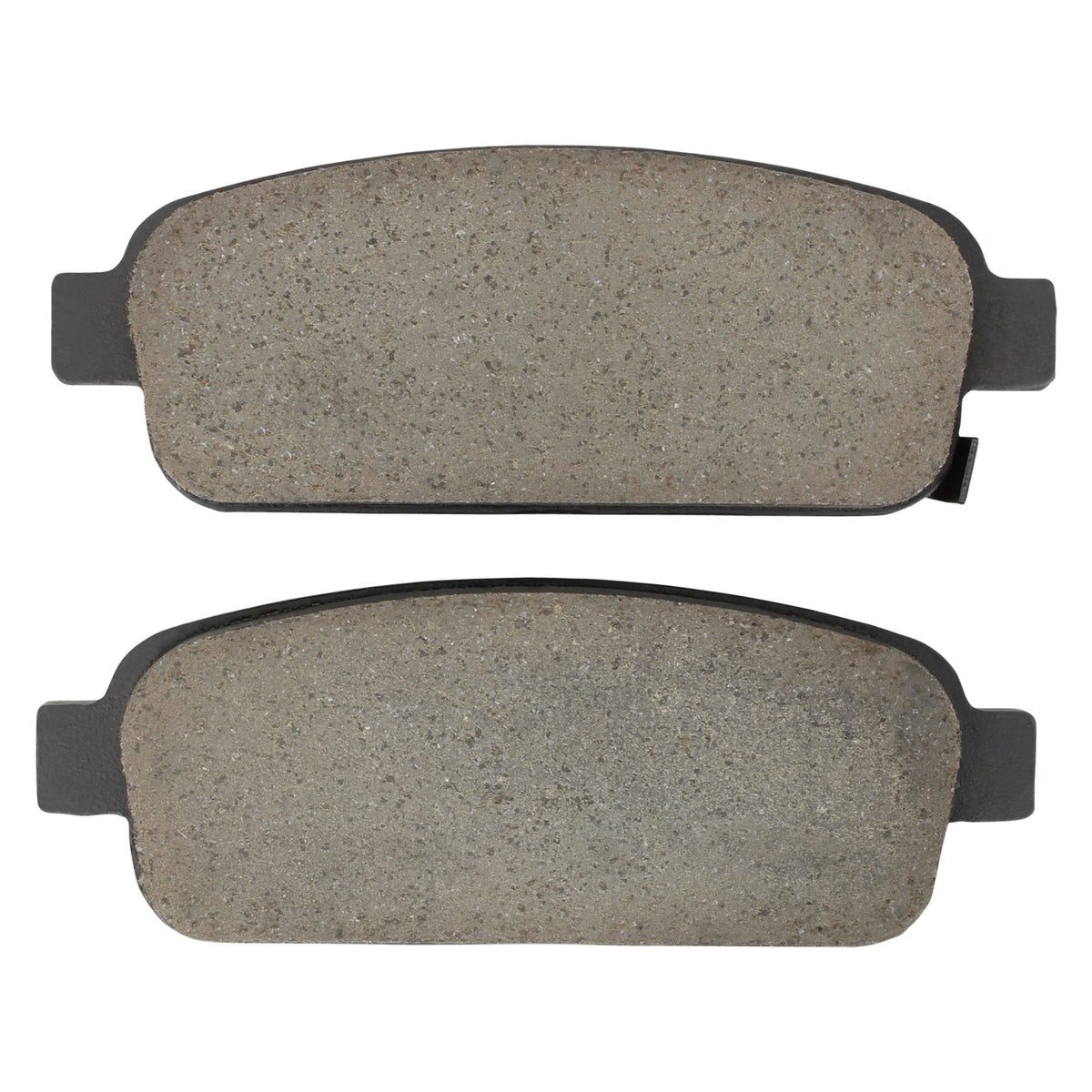 Quality-Built Quality-Built Premium Semi-Metallic Brake Pads w/ Hardware 1001-1468M