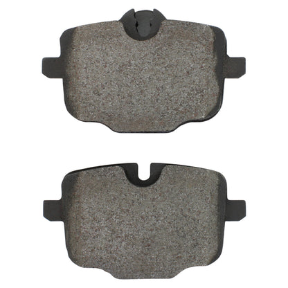Quality-Built Quality-Built Premium Ceramic Brake Pads w/ Hardware 1001-1469C