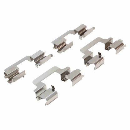 Quality-Built Quality-Built Premium Ceramic Brake Pads w/ Hardware 1001-1469C