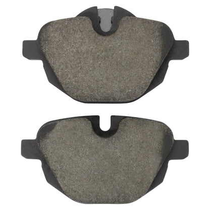 Quality-Built Quality-Built Premium Ceramic Brake Pads w/ Hardware 1001-1473C