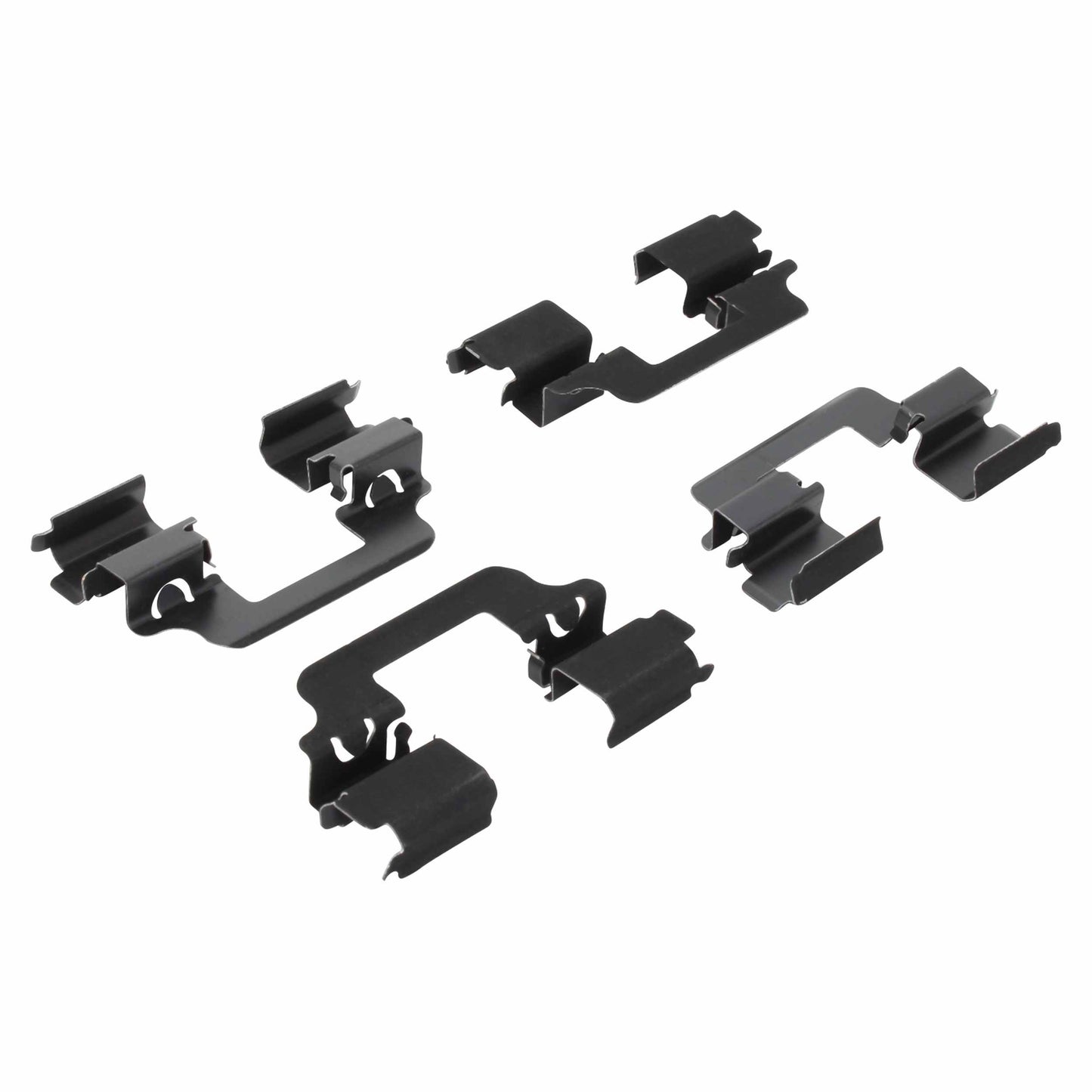 Quality-Built Quality-Built Premium Ceramic Brake Pads w/ Hardware 1001-1473C