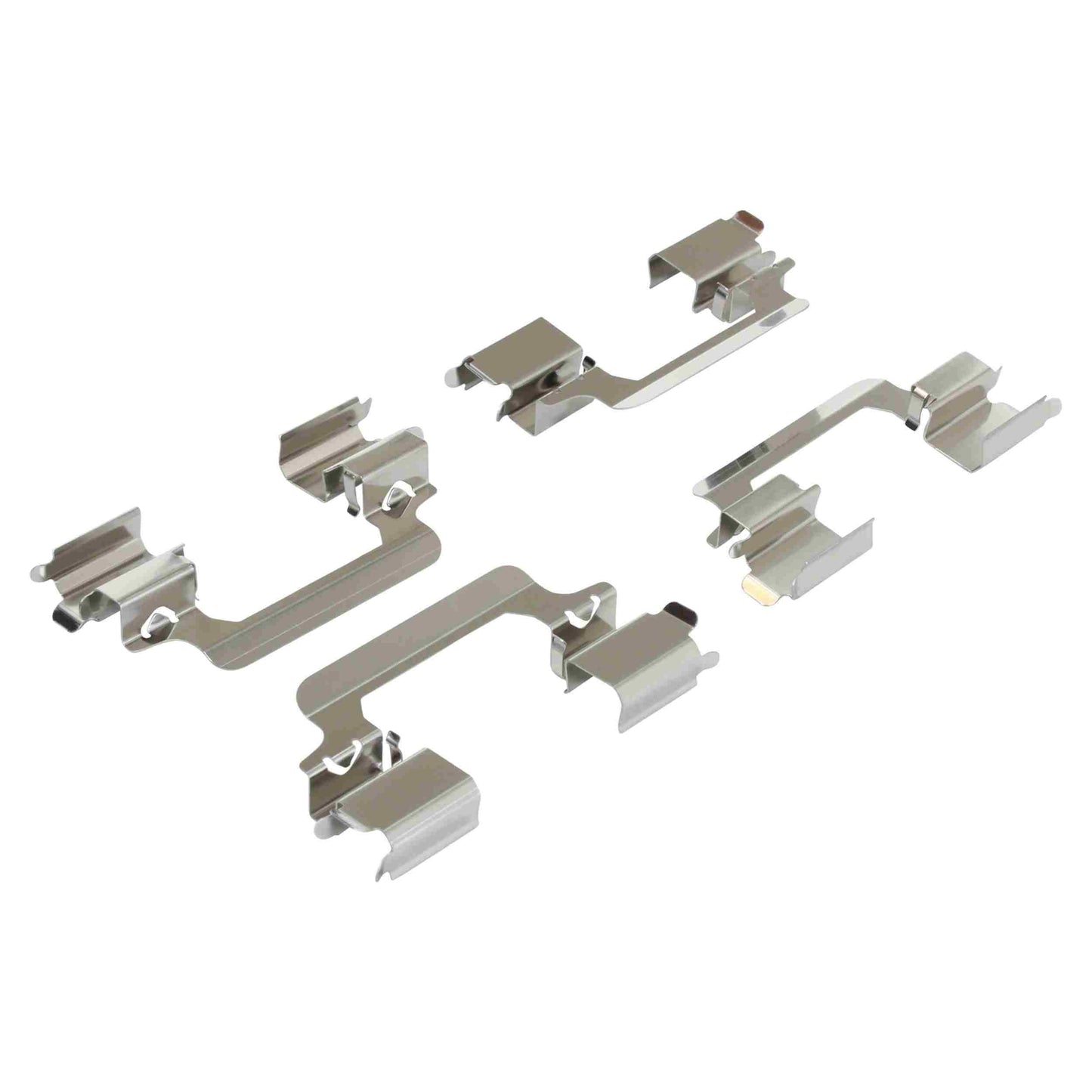 Quality-Built Quality-Built Premium Semi-Metallic Brake Pads w/ Hardware 1001-1479M