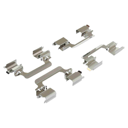 Quality-Built Quality-Built Premium Semi-Metallic Brake Pads w/ Hardware 1001-1479M
