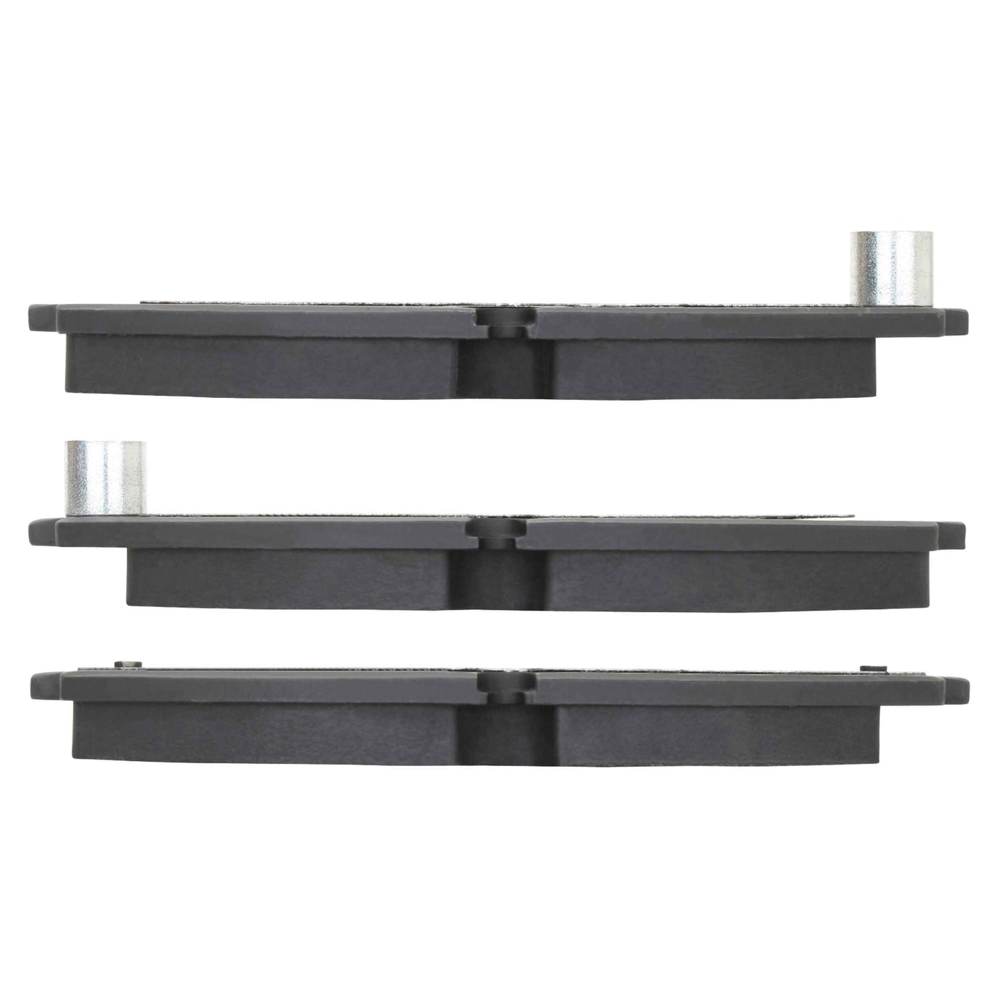 Quality-Built Quality-Built Premium Semi-Metallic Brake Pads w/ Hardware 1001-1479M