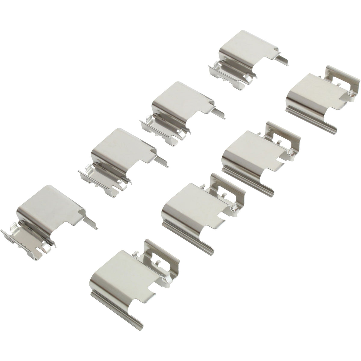 Quality-Built Quality-Built Premium Semi-Metallic Brake Pads 1001-1490AM