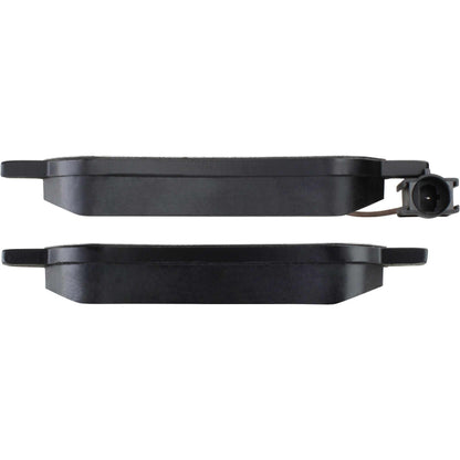 Quality-Built Quality-Built Premium Semi-Metallic Brake Pads 1001-1490AM