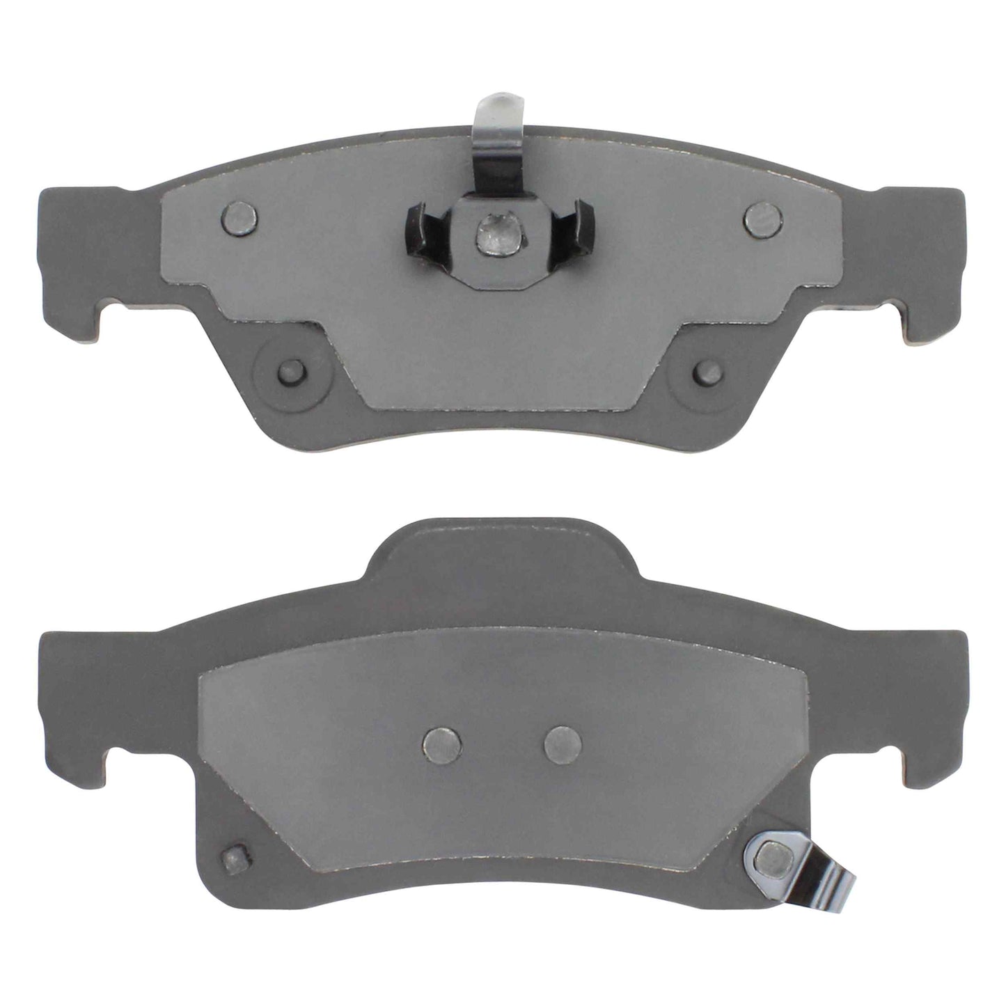 Quality-Built Quality-Built Premium Ceramic Brake Pads w/ Hardware 1001-1498C