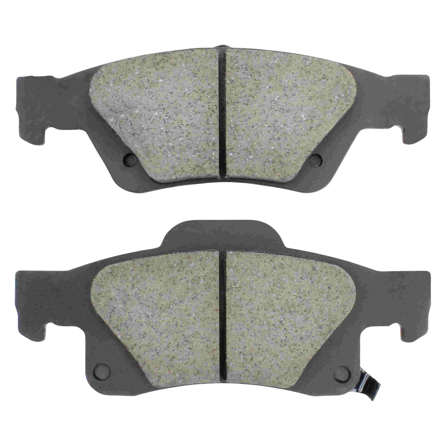 Quality-Built Quality-Built Premium Ceramic Brake Pads w/ Hardware 1001-1498C