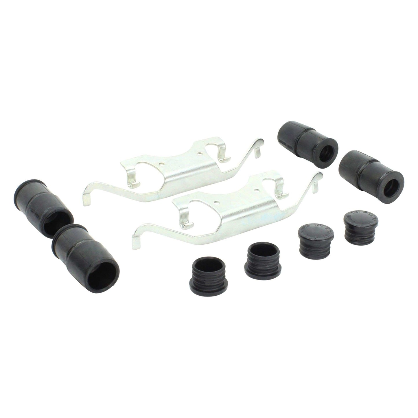Quality-Built Quality-Built Premium Ceramic Brake Pads w/ Hardware 1001-1498C