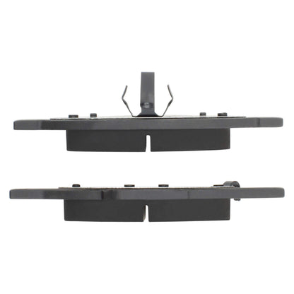 Quality-Built Quality-Built Premium Ceramic Brake Pads w/ Hardware 1001-1498C