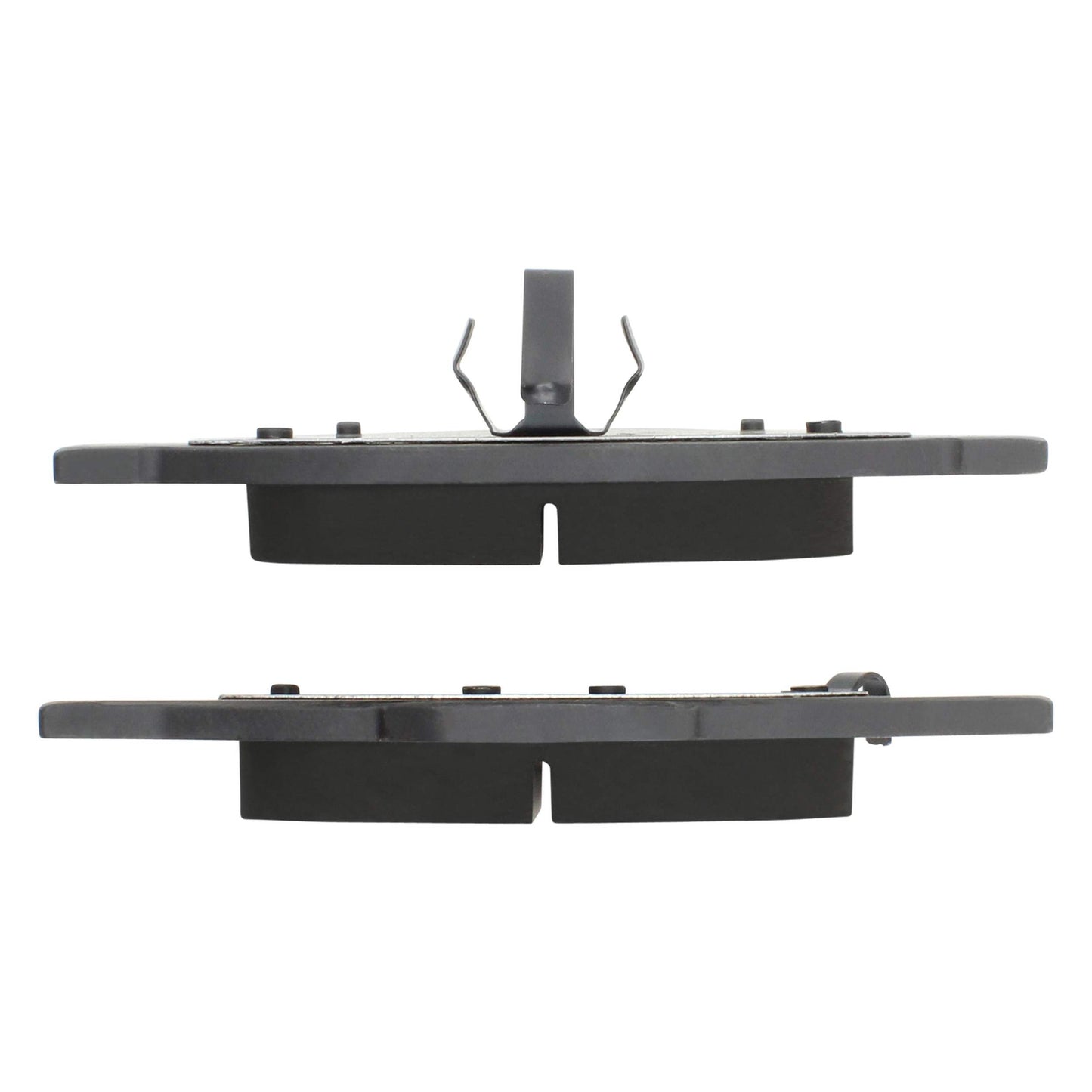 Quality-Built Quality-Built Premium Semi-Metallic Brake Pads w/ Hardware 1001-1498M