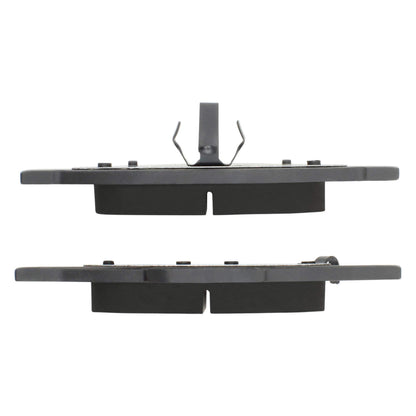 Quality-Built Quality-Built Premium Semi-Metallic Brake Pads w/ Hardware 1001-1498M