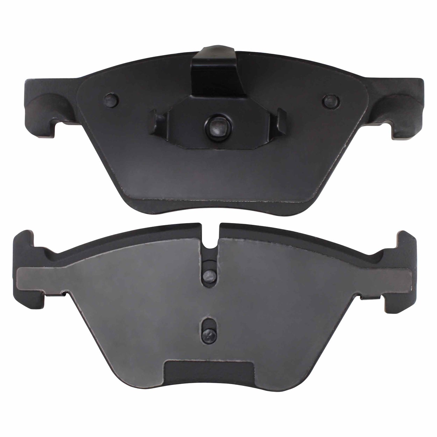 Quality-Built Quality-Built Premium Semi-Metallic Brake Pads 1001-1504M