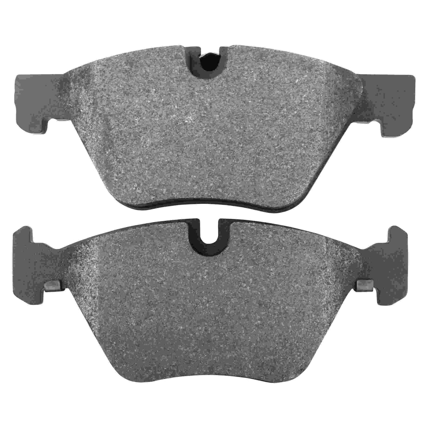 Quality-Built Quality-Built Premium Semi-Metallic Brake Pads 1001-1504M