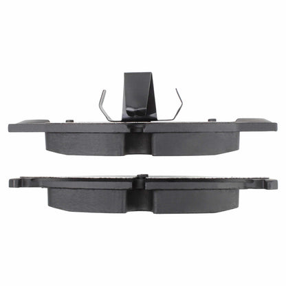 Quality-Built Quality-Built Premium Semi-Metallic Brake Pads 1001-1504M