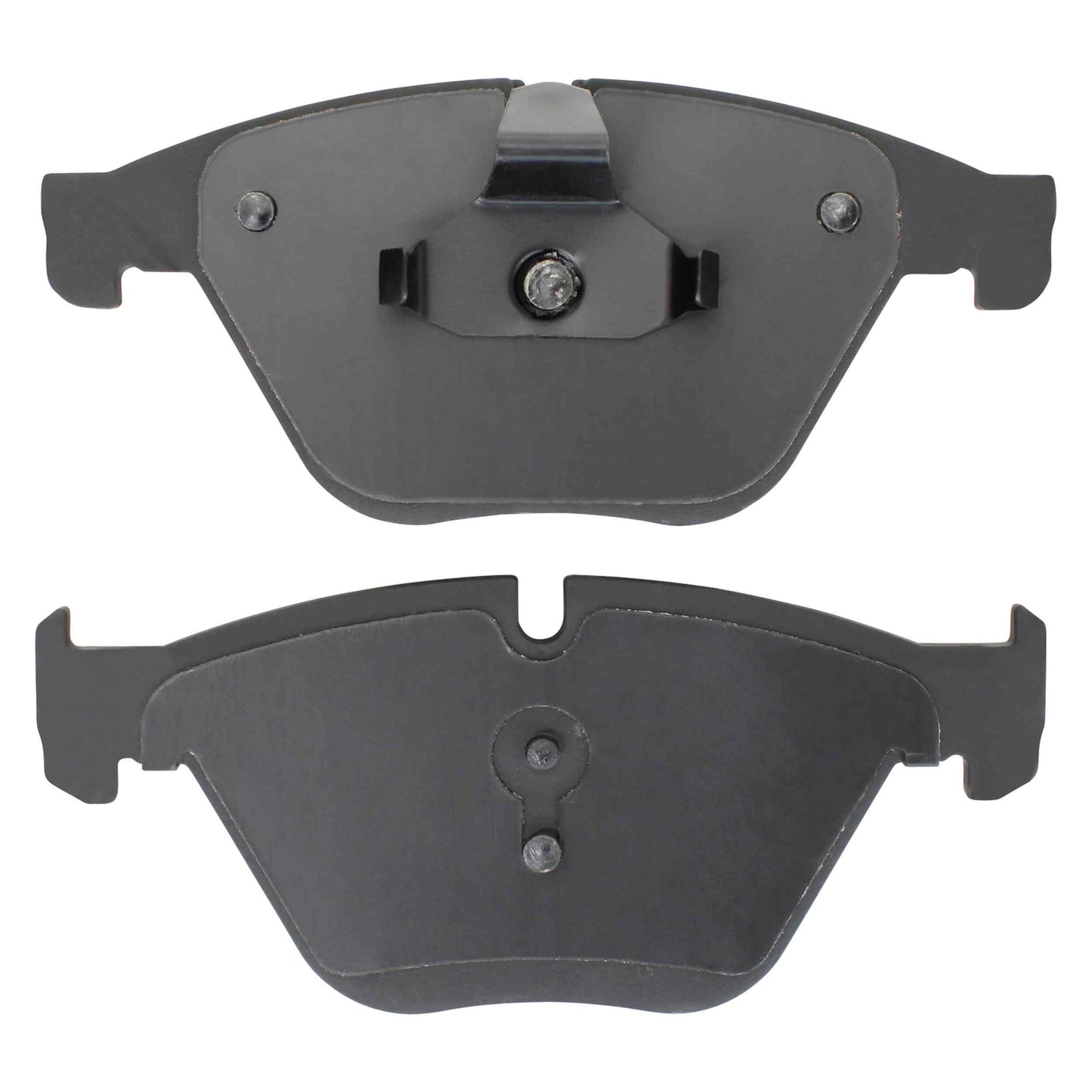 Quality-Built Quality-Built Premium Ceramic Brake Pads w/ Hardware 1001-1505C