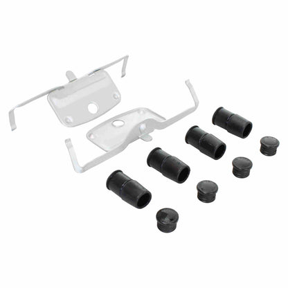 Quality-Built Quality-Built Premium Semi-Metallic Brake Pads w/ Hardware 1001-1505M