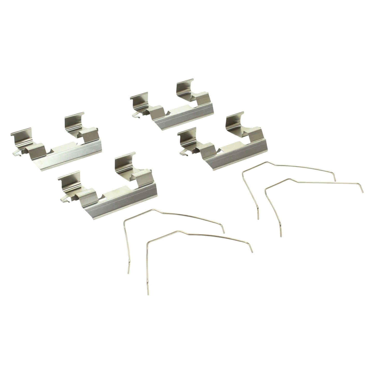 Quality-Built Quality-Built Premium Ceramic Brake Pads w/ Hardware 1001-1506C