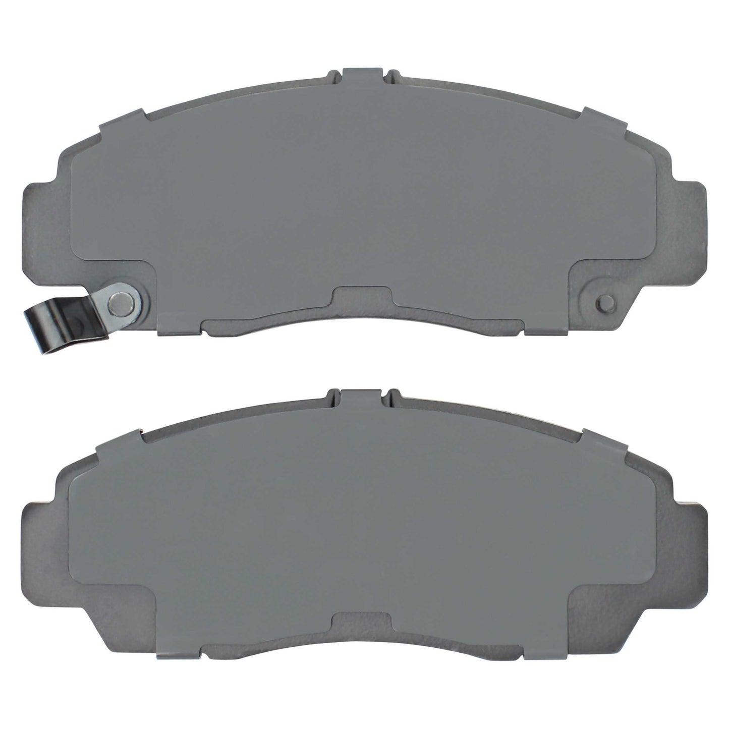 Quality-Built Quality-Built Premium Semi-Metallic Brake Pads w/ Hardware 1001-1506M