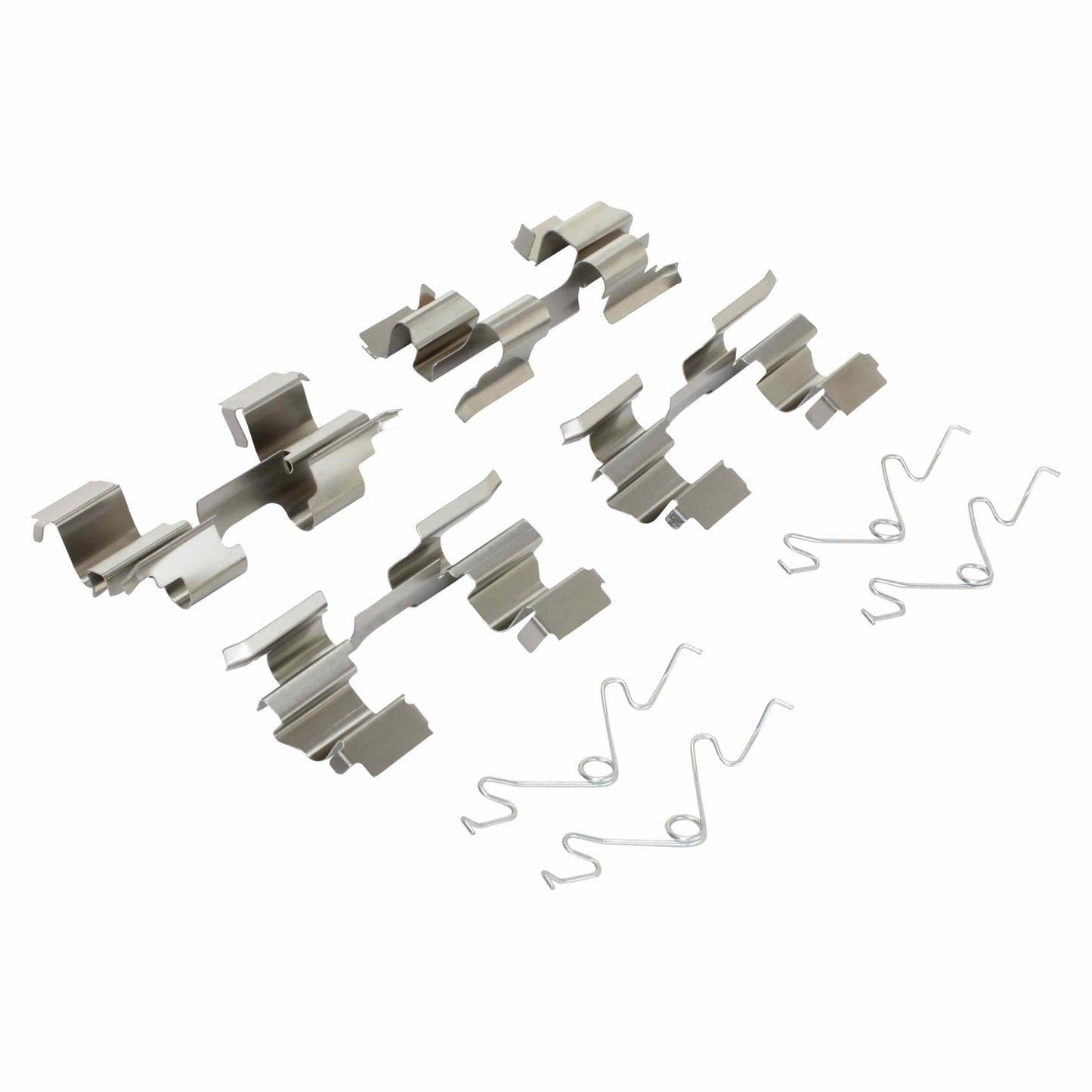 Quality-Built Quality-Built Premium Ceramic Brake Pads w/ Hardware 1001-1508C