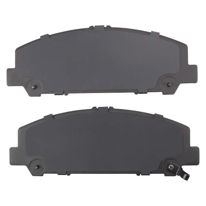 Quality-Built Quality-Built Premium Semi-Metallic Brake Pads w/ Hardware 1001-1509M