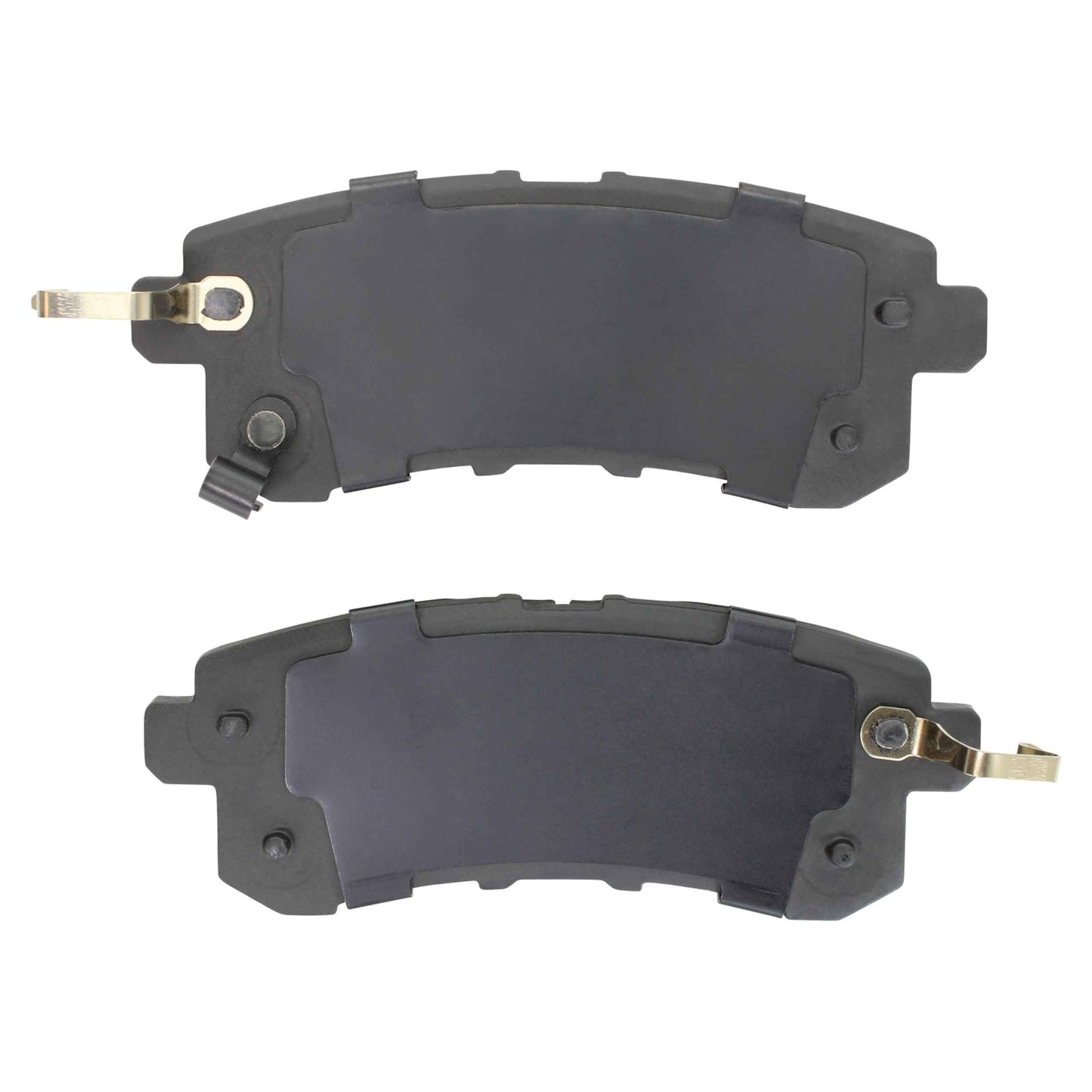 Quality-Built Quality-Built Premium Ceramic Brake Pads w/ Hardware 1001-1510C