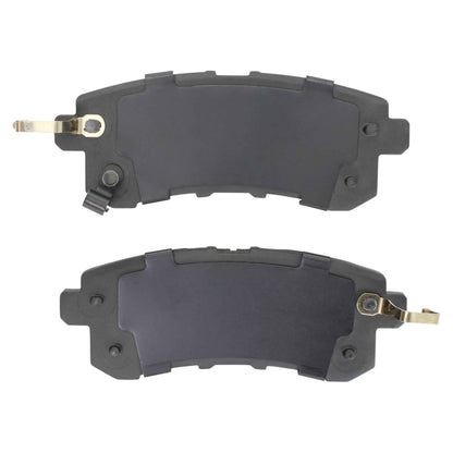 Quality-Built Quality-Built Premium Ceramic Brake Pads w/ Hardware 1001-1510C