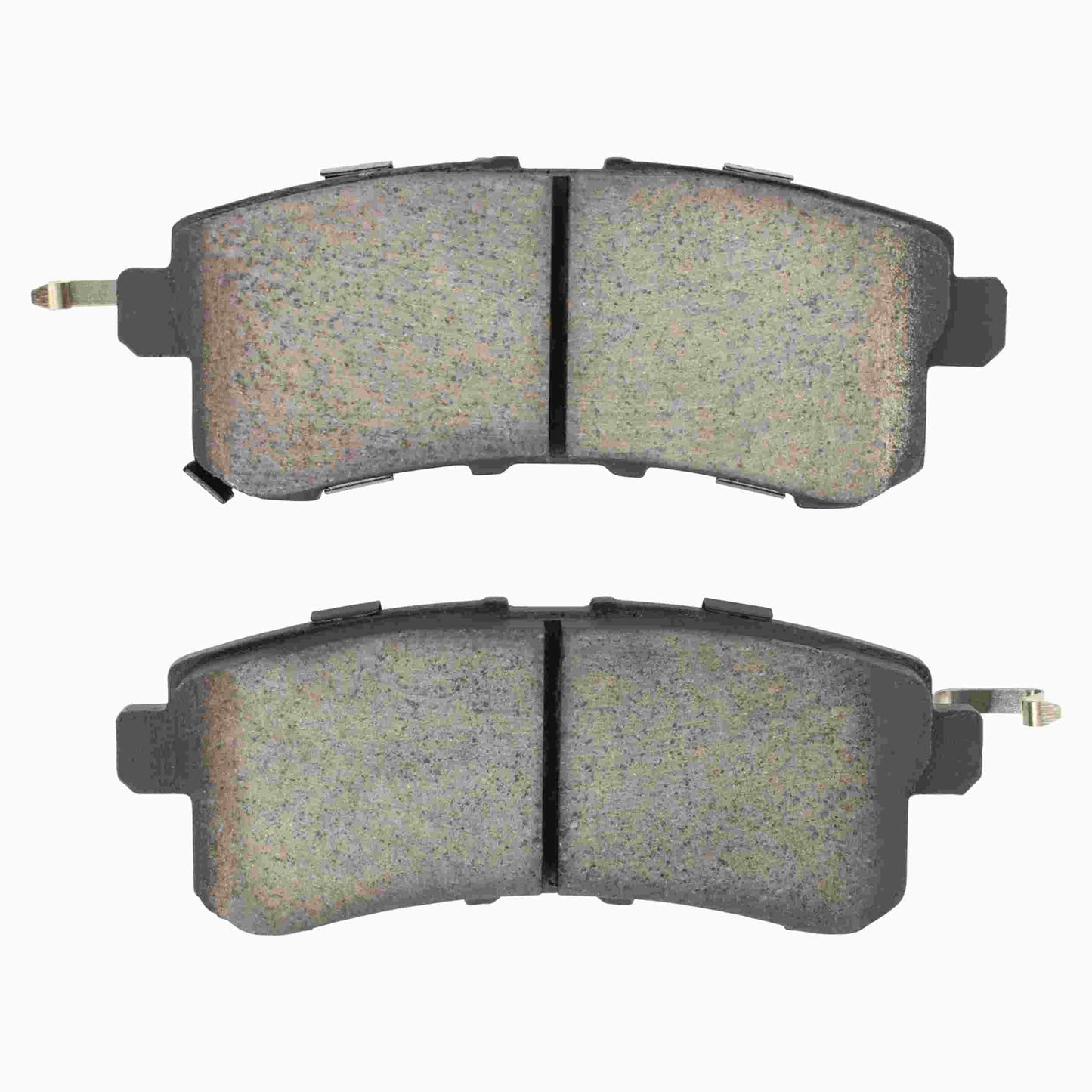 Quality-Built Quality-Built Premium Ceramic Brake Pads w/ Hardware 1001-1510C