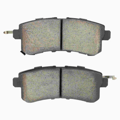 Quality-Built Quality-Built Premium Ceramic Brake Pads w/ Hardware 1001-1510C