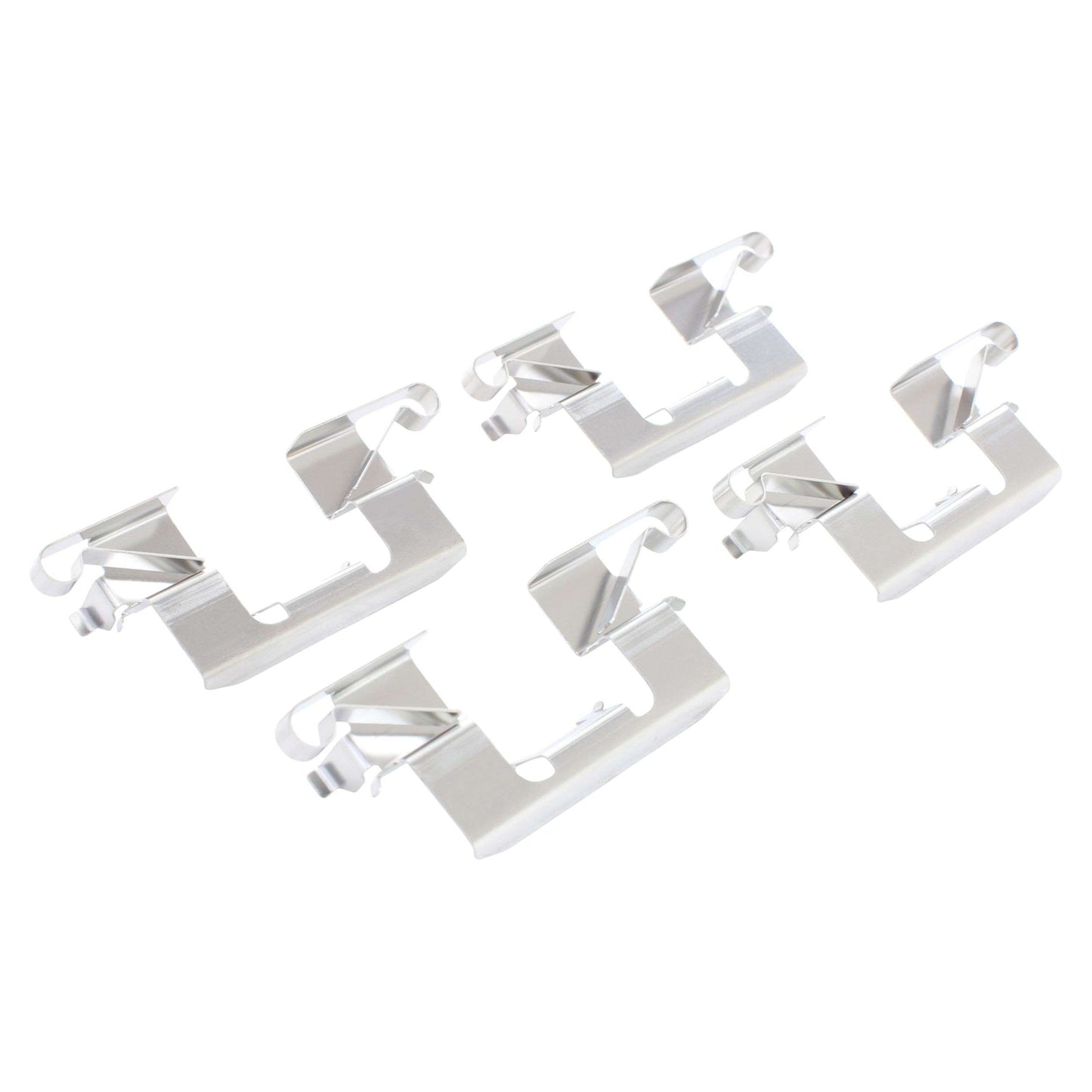 Quality-Built Quality-Built Premium Ceramic Brake Pads w/ Hardware 1001-1510C