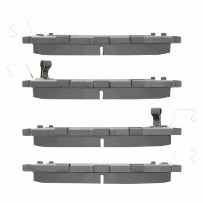 Quality-Built Quality-Built Premium Ceramic Brake Pads w/ Hardware 1001-1510C