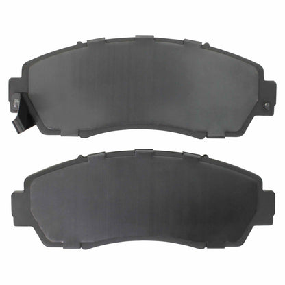 Quality-Built Quality-Built Premium Semi-Metallic Brake Pads w/ Hardware 1001-1521M