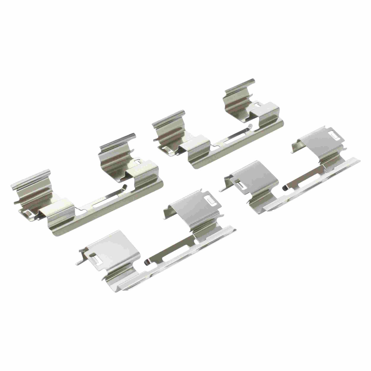 Quality-Built Quality-Built Premium Ceramic Brake Pads w/ Hardware 1001-1522C