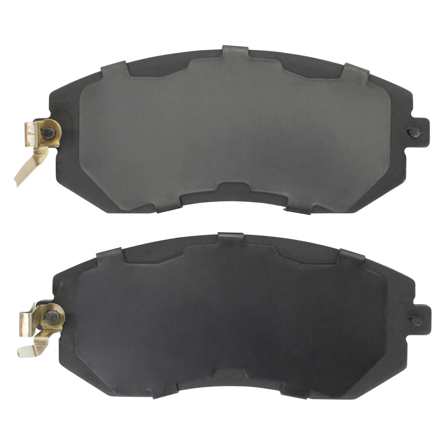 Quality-Built Quality-Built Premium Ceramic Brake Pads w/ Hardware 1001-1539C