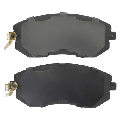 Quality-Built Quality-Built Premium Ceramic Brake Pads w/ Hardware 1001-1539C
