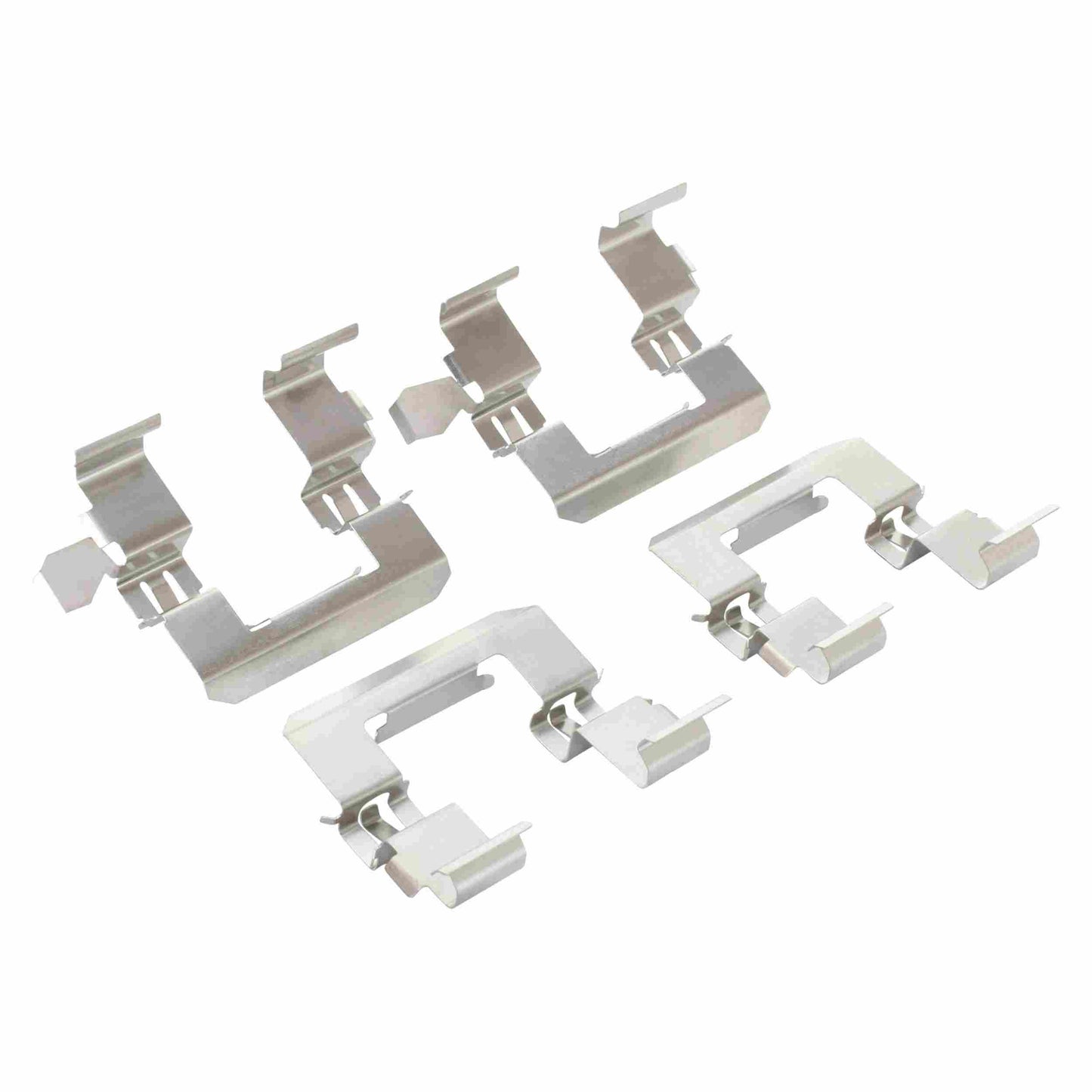 Quality-Built Quality-Built Premium Ceramic Brake Pads w/ Hardware 1001-1539C