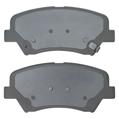 Quality-Built Quality-Built Premium Ceramic Brake Pads w/ Hardware 1001-1543AC