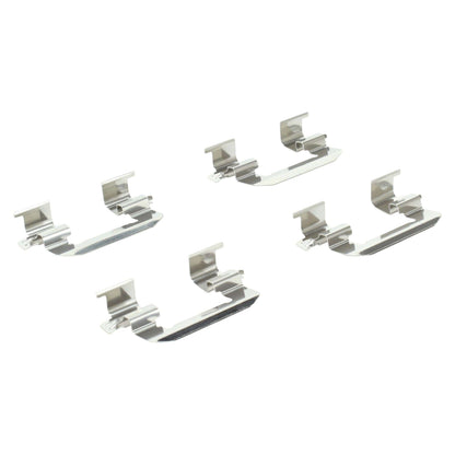 Quality-Built Quality-Built Premium Ceramic Brake Pads w/ Hardware 1001-1543AC