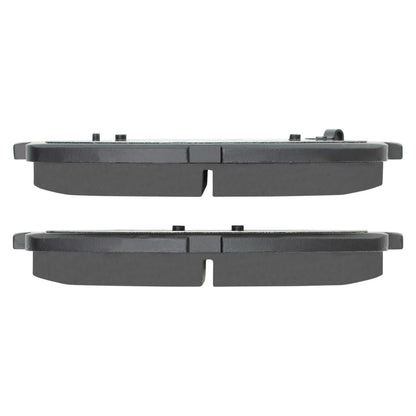 Quality-Built Quality-Built Premium Ceramic Brake Pads w/ Hardware 1001-1543AC