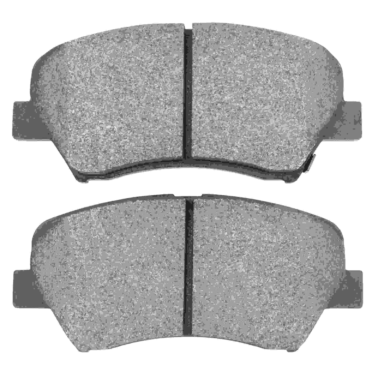 Quality-Built Quality-Built Premium Semi-Metallic Brake Pads w/ Hardware 1001-1543AM