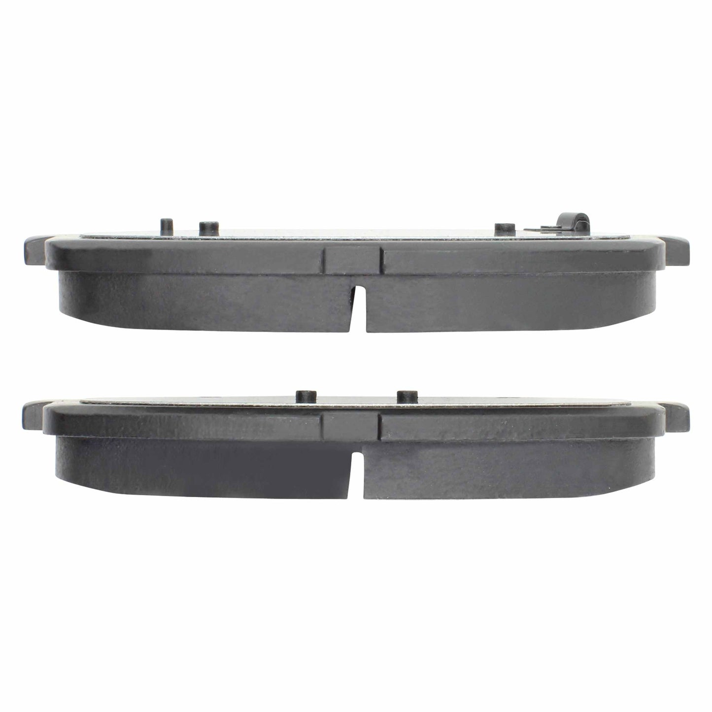 Quality-Built Quality-Built Premium Semi-Metallic Brake Pads w/ Hardware 1001-1543AM